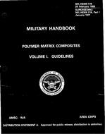 MIL MIL-HDBK-17B