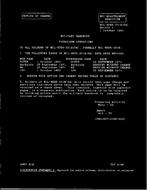 MIL MIL-HDBK-201B Change Notice 1