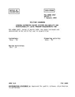 MIL MIL-HDBK-2067 Notice 1 - Validation 1