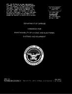 MIL MIL-HDBK-2084