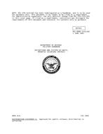 MIL MIL-HDBK-2141