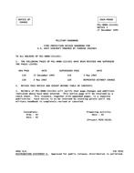 MIL MIL-HDBK-221 Change Notice 1