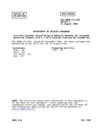 MIL MIL-HDBK-271/103 Notice 2 - Validation 2