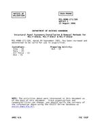 MIL MIL-HDBK-271/106 Notice 2 - Validation 2