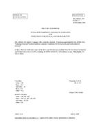 MIL MIL-HDBK-279 Notice 1 - Cancellation