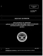 MIL MIL-HDBK-28001