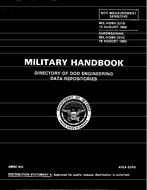 MIL MIL-HDBK-331F