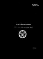 MIL MIL-HDBK-337