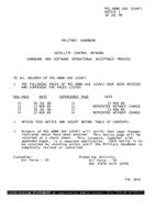 MIL MIL-HDBK-348 Change Notice 1