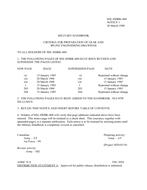 MIL MIL-HDBK-400 Change Notice 1