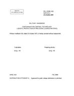 MIL MIL-HDBK-410 Notice 2 - Cancellation