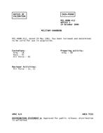MIL MIL-HDBK-412 Notice 1 - Validation 1