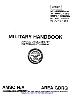 MIL MIL-HDBK-454B