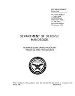 MIL MIL-HDBK-46855A