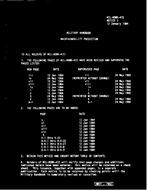 MIL MIL-HDBK-472 Change Notice 1