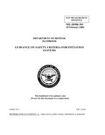 MIL MIL-HDBK-504