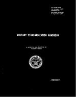 MIL MIL-HDBK-692B