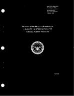 MIL MIL-HDBK-699B