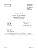 MIL MIL-HDBK-701C Notice 1 - Cancellation