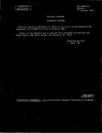 MIL MIL-HDBK-726 Notice 1 - Cancellation
