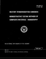 MIL MIL-HDBK-733