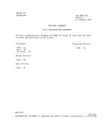MIL MIL-HDBK-739 Notice 1 - Validation