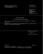 MIL MIL-HDBK-739 Notice 2 - Inactivation