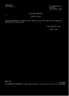 MIL MIL-HDBK-741 Notice 1 - Validation 1
