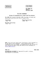 MIL MIL-HDBK-762 Notice 2 - Validation