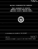 MIL MIL-HDBK-786