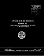 MIL MIL-HDBK-983