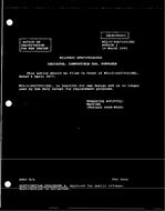 MIL MIL-I-002703C Notice 1 - Inactivation