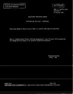 MIL MIL-I-12659A Notice 1 - Inactivation