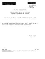 MIL MIL-I-12822C Notice 2 - Inactivation
