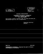 MIL MIL-I-1361C Notice 1 - Validation