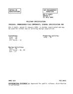 MIL MIL-I-14653 Notice 3 - Reactivation