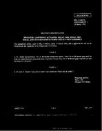 MIL MIL-I-14803A Amendment 1
