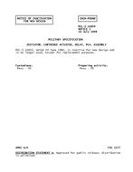 MIL MIL-I-14859 Notice 2 - Inactivation