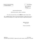 MIL MIL-I-14868 Notice 1 - Inactivation