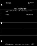 MIL MIL-I-21735A Notice 1 - Validation