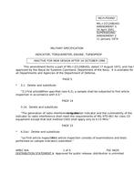 MIL MIL-I-22126B Amendment 3