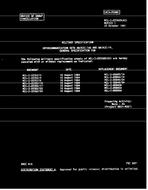 MIL MIL-I-22352/8 Notice 1 - Cancellation