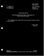 MIL MIL-I-22352/9 Notice 1 - Validation