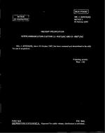 MIL MIL-I-22767A Notice 1 - Validation