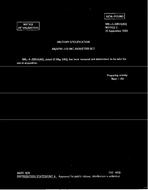 MIL MIL-I-22814 Notice 1 - Validation