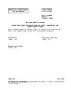 MIL MIL-I-22960A Notice 1 - Inactivation 1