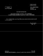 MIL MIL-I-23053/17A Notice 1 - Validation