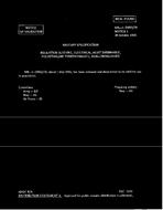 MIL MIL-I-23053/7B Notice 1 – Validation MIL MIL-I-23053/7B Notice 1 - Validation