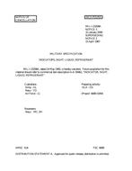 MIL MIL-I-23208A Notice 3 - Cancellation
