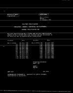 MIL MIL-I-23264/8A Notice 1 - Validation